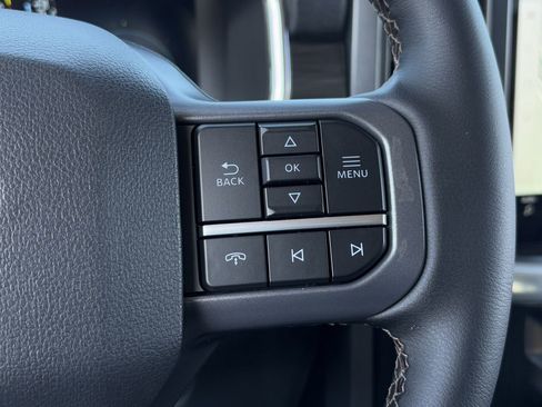 New 2025 Ford F150 Lariat w/ Equipment Group 501A Mid image 43