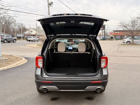 Used 2020 Ford Explorer Limited image 37