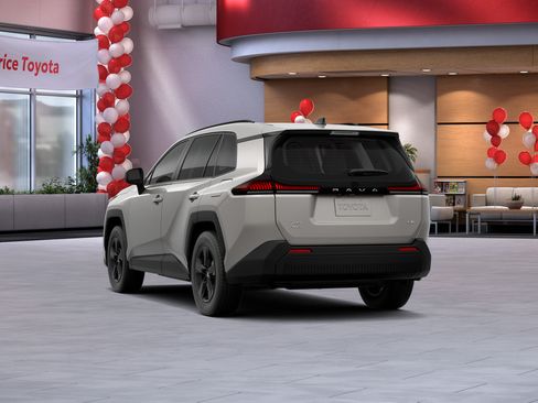 New 2026 Toyota RAV4 LE AWD/4WD image 9