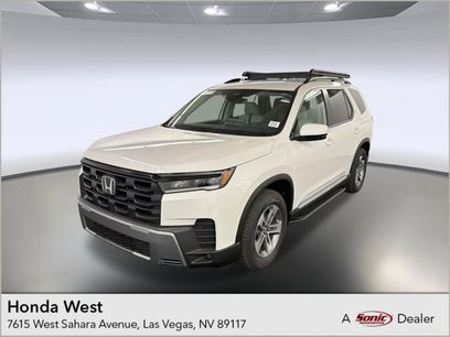 New 2026 Honda Pilot EX-L