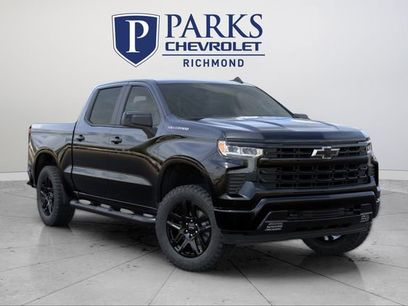 New 2026 Chevrolet Silverado 1500 RST