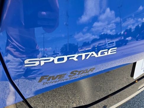 Used 2026 Kia Sportage SX FWD image 12