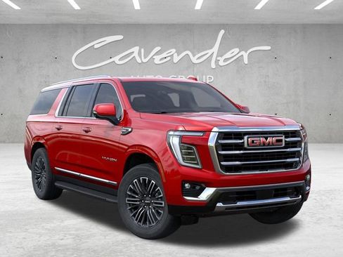 New 2026 GMC Yukon XL Elevation w/ Elevation Premium Package RWD image 7