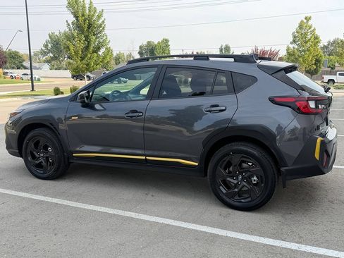 Used 2026 Subaru Crosstrek 2.5i Sport AWD/4WD image 8