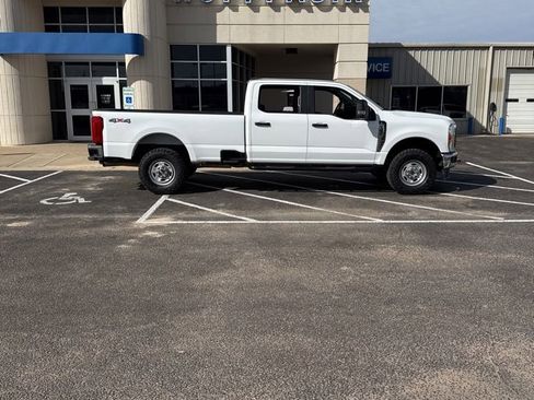Used 2024 Ford F350 XL w/ XL Chrome Package image 1