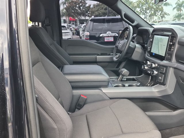 Used 2026 Ford F150 XLT w/ Equipment Group 302A MID AWD/4WD image 16