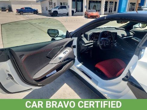 Certified 2024 Chevrolet Corvette Stingray Coupe w/ 1LT RWD image 26