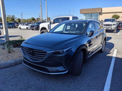 Used 2022 MAZDA CX-9 Grand Touring
