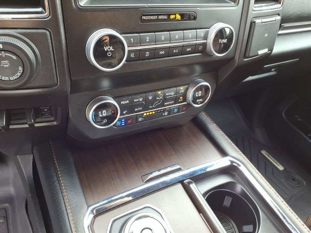 Used 2021 Ford Expedition Max King Ranch AWD/4WD image 31