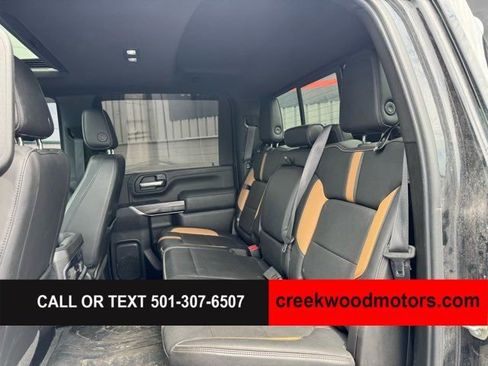 Used 2021 Chevrolet Silverado 2500 LTZ w/ Carhartt Edition AWD/4WD image 12