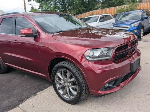 Used 2017 Dodge Durango GT w/ Premium Group AWD/4WD image 3