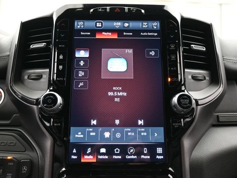 Used 2023 RAM 1500 Rebel w/ Rebel Level 2 Equipment Group AWD/4WD image 33