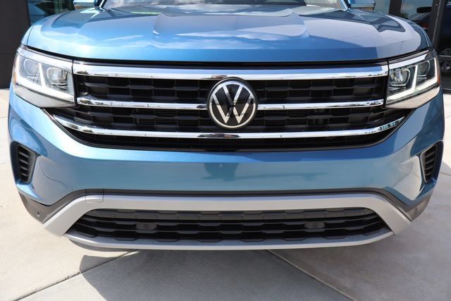 Used 2020 Volkswagen Atlas Cross Sport SEL AWD/4WD image 9