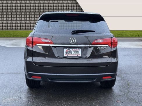 Used 2014 Acura RDX AWD image 5