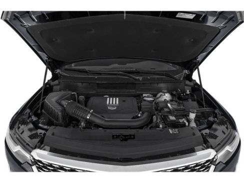 Certified 2024 Cadillac XT6 Luxury FWD image 14