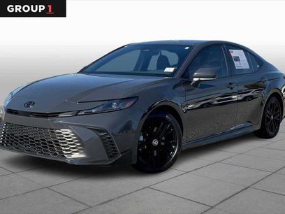 Certified 2025 Toyota Camry SE
