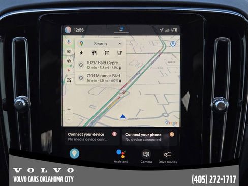 Certified 2024 Volvo XC40 Recharge Plus w/ Protection Package Premier image 16