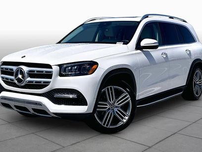 Used 2021 Mercedes-Benz GLS 450 4MATIC