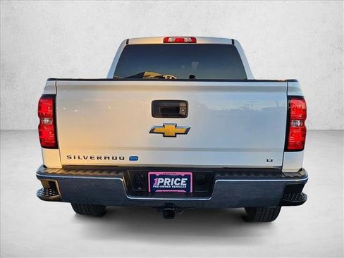 Used 2018 Chevrolet Silverado 1500 LT w/ LT Eassist Package image 7