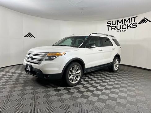 Used 2014 Ford Explorer XLT w/ Equipment Group 202A AWD/4WD image 27