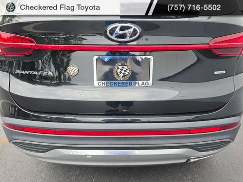 Used 2023 Hyundai Santa Fe SEL w/ Premium Package AWD/4WD image 13