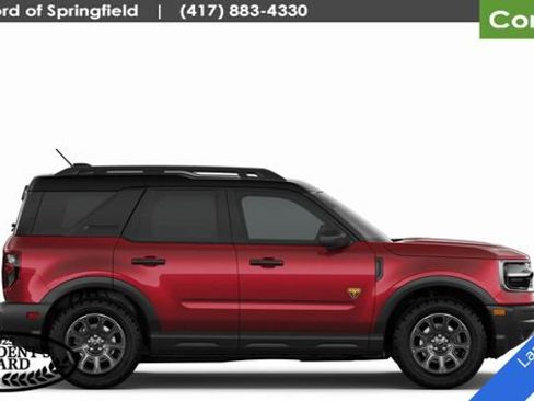New 2026 Ford Bronco Sport Badlands AWD/4WD image 4