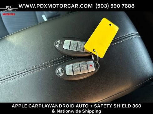Used 2022 Nissan Sentra SV w/ Trunk Package FWD image 23