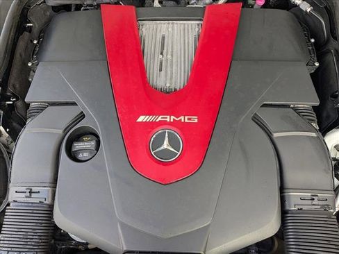 Used 2018 Mercedes-Benz E 43 AMG 4MATIC Sedan image 24