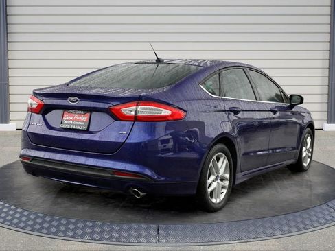 Used 2013 Ford Fusion SE image 7