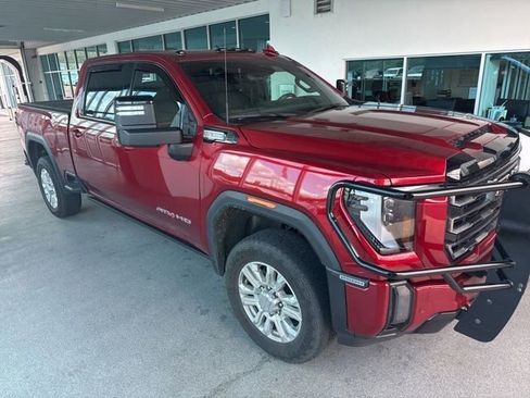 Used 2024 GMC Sierra 2500 AT4 w/ AT4 Premium Plus Package image 1