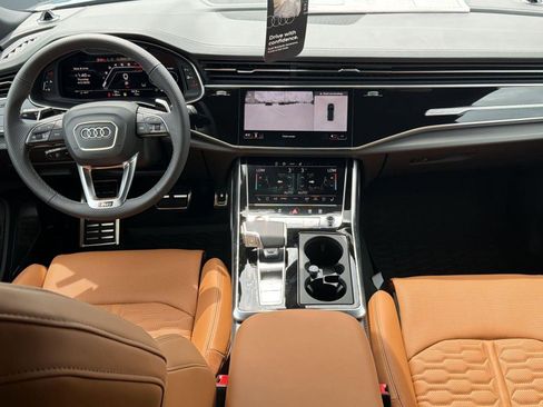 New 2026 Audi RS Q8 performance AWD/4WD image 16