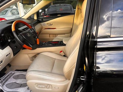 Used 2011 Lexus RX 350 FWD w/ Premium Pkg image 11