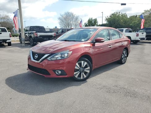 Used 2017 Nissan Sentra SL w/ Protection Package image 29