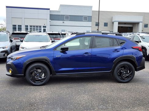 New 2026 Subaru Crosstrek 2.5i Sport AWD/4WD image 2