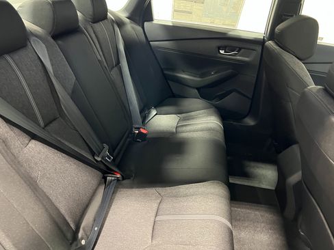 New 2025 Honda Accord Sport image 29