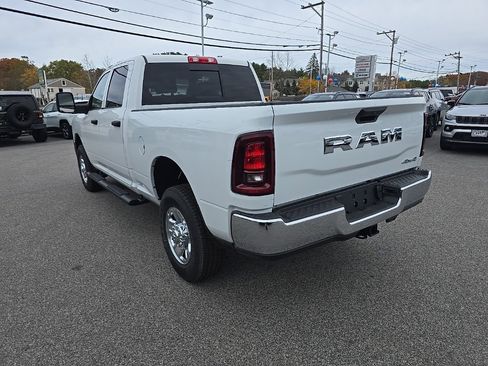 New 2026 RAM 3500 Tradesman image 5