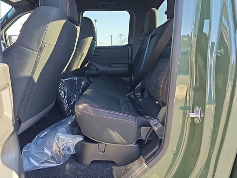 New 2026 Nissan Frontier Pro-X w/ Pro Premium Package RWD image 17