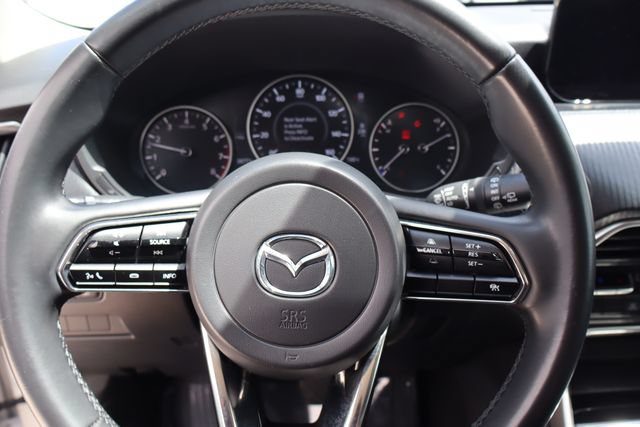 Used 2025 MAZDA CX-90 3.3 Turbo w/ Select Package AWD/4WD image 32