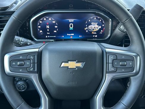 New 2026 Chevrolet Silverado 2500 LT w/ Z71 Chrome Sport Edition AWD/4WD image 23