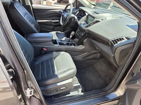 Used 2017 Ford Escape Titanium w/ Equipment Group 301A FWD image 15