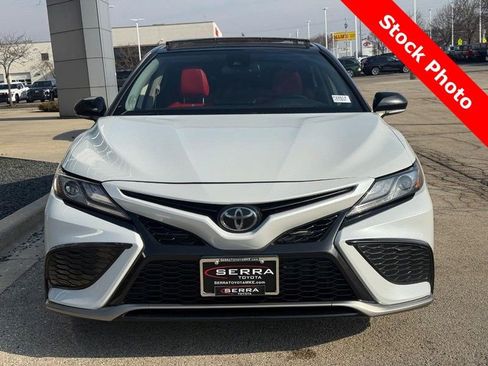 Used 2024 Toyota Camry XSE image 8