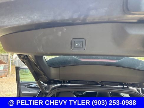 Used 2022 Chevrolet TrailBlazer RS w/ Sun and Liftgate Package FWD image 24