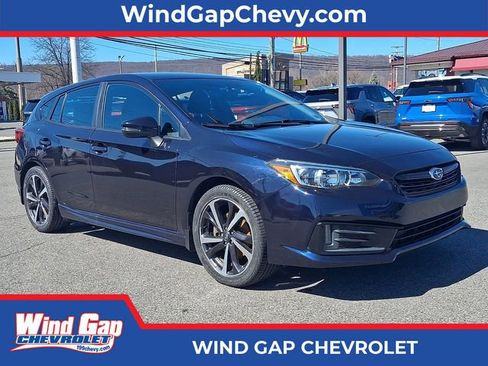 Used 2020 Subaru Impreza 2.0i Sport image 1