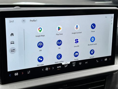 New 2026 Ford Explorer Platinum w/ LUX Leather Package image 29