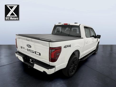 Used 2024 Ford F150 Lariat AWD/4WD image 6