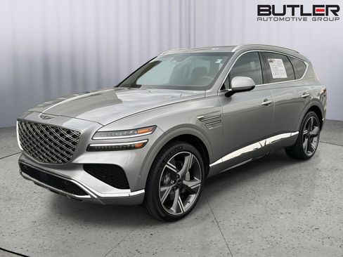 Used 2026 Genesis GV80 3.5T Prestige image 1