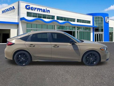 New 2026 Honda Civic Sport image 2