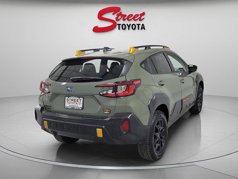 Used 2024 Subaru Crosstrek 2.5i Wilderness w/ Crosstrek Mirror Package image 4