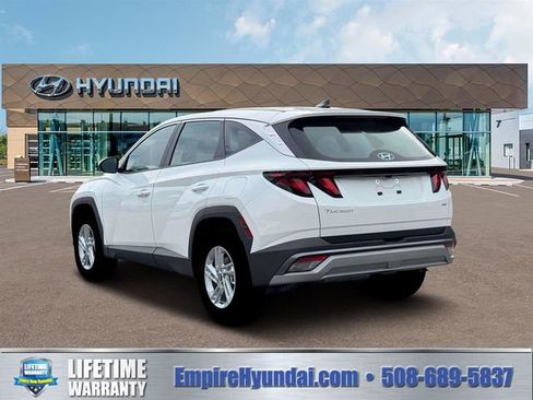 New 2026 Hyundai Tucson SE AWD/4WD image 5