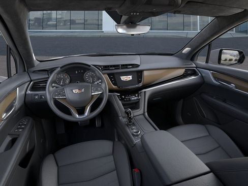 New 2025 Cadillac XT6 Sport w/ Platinum Package image 15